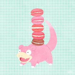 slowpoke from pokemon