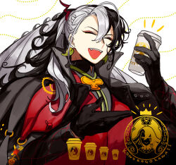 ashiya douman (fate) from fate/grand order