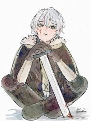 fushi from fumetsu no anata e