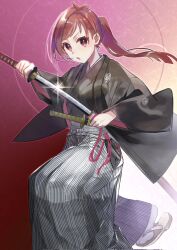 tsujino akari from idolmaster