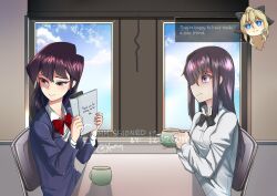 ikezawa hanako from katawa shoujo