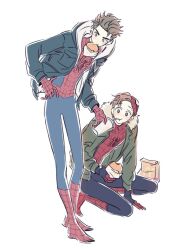 peter parker from marvel