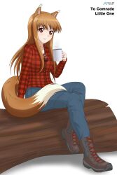 holo from spice and wolf