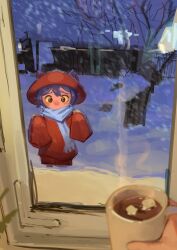 niko (oneshot) from oneshot (game) by shadches72