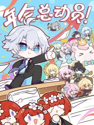 aglaea (honkai: star rail) from honkai: star rail