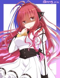 yarai miu from dracu-riot!