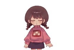madotsuki from yume nikki