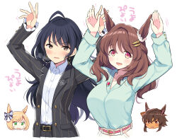light hello (umamusume) from umamusume by odawara hakone
