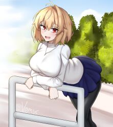 arcueid brunestud from tsukihime