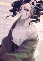 cirucci sanderwicci from bleach by gekkousha