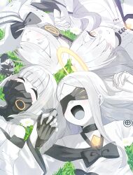 blue archive fan art