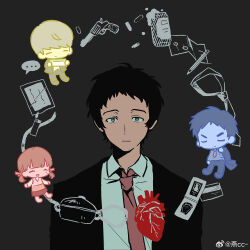 adachi tooru from persona
