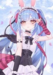usada pekora from hololive