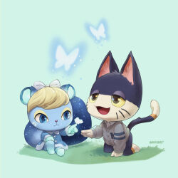 punchy (animal crossing) from animal crossing