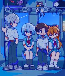 ayanami rei from neon genesis evangelion by mikiwo eko53