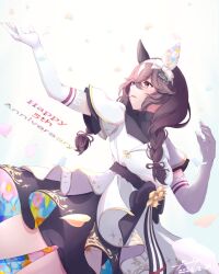 curren bouquetd'or (umamusume) from umamusume