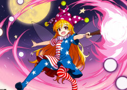 clownpiece from touhou