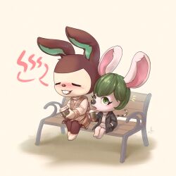 animal crossing fan art