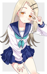 shinosawa hiro from gakuen idolmaster by chiune (yachi)