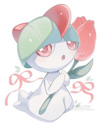 ralts from pokemon by iwasi 29