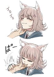 nanami chiaki from danganronpa (series) by kmnm 1403