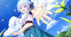 summer pockets fan art