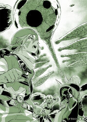 black rose (.hack//) from .hack//