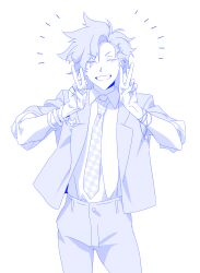 tazuna joe from kimi ga shine