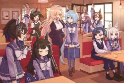 bamboo memory (umamusume) from nijisanji