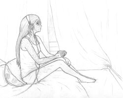 ikezawa hanako from katawa shoujo