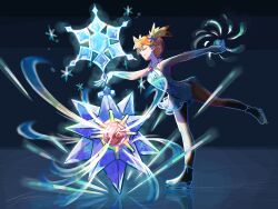 misty (pokemon) from pokemon by ffccll