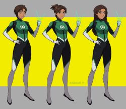 dc comics fan art