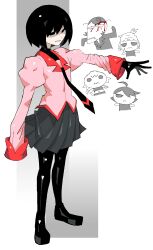 araragi koyomi from monogatari (series)