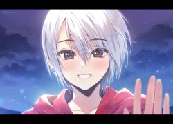 ashley mizuki robbins from another code by hagiwara rin