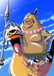 one piece fan art