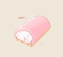 shirokuma-san (drawingchisanne) from original by chai (drawingchisanne)