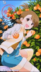 futami ami from idolmaster by inou shin
