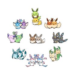 eevee from pokemon