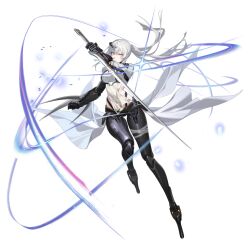 sangvis ferri from girls frontline