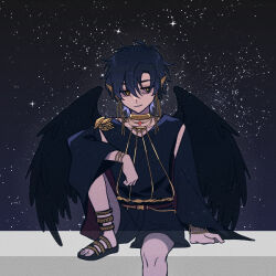 cheng xiaoshi from shiguang dailiren by 462 pkmn