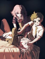 hinata hajime from danganronpa (series)