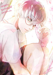 kaneki ken from tokyo ghoul by shishi (eai make)