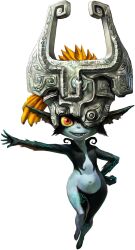 midna from the legend of zelda by nakano yusuke