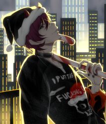 ronin (killer chat) from killer chat! by aweseir