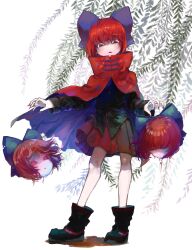 sekibanki from touhou