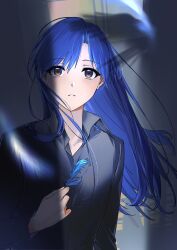 kisaragi chihaya from idolmaster