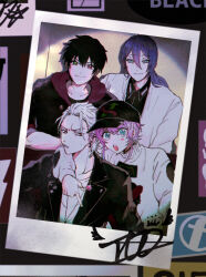 amemura ramuda from hypnosis mic
