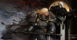 imperium of man from warhammer 40k by usfr