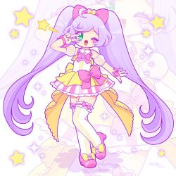 manaka laala from pretty series by hecktop