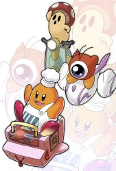 cappy (kirby) from kirby (series)